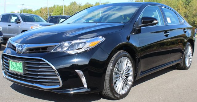2018 Toyota Avalon (Natl)