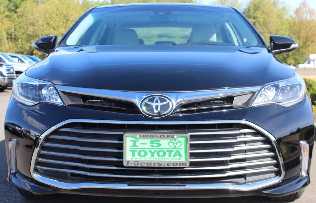 2018 Toyota Avalon (Natl)