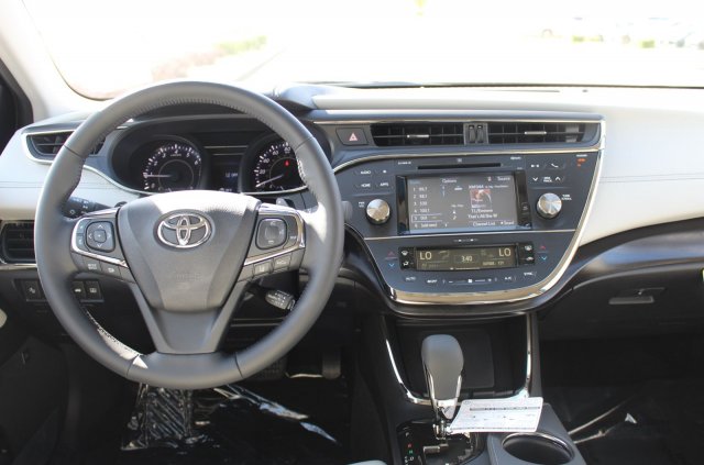 2018 Toyota Avalon (Natl)