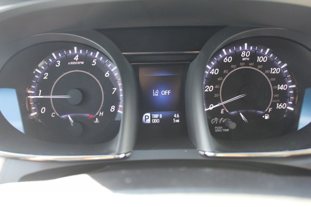2018 Toyota Avalon (Natl)