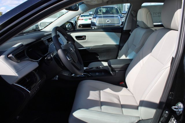 2018 Toyota Avalon (Natl)