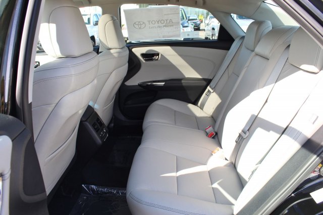 2018 Toyota Avalon (Natl)