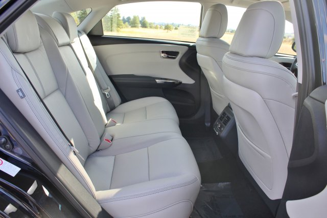 2018 Toyota Avalon (Natl)