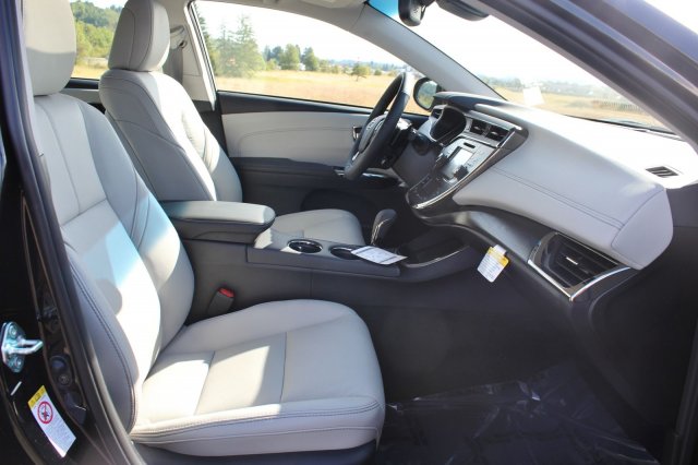 2018 Toyota Avalon (Natl)