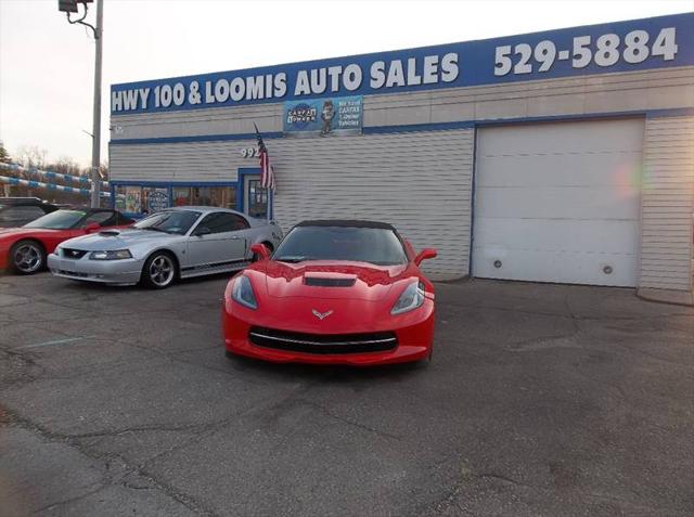 2018 Chevrolet Corvette Stingray for sale in Franklin, WI