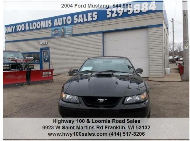 2004 Ford Mustang Mach 1 for sale in Franklin, WI