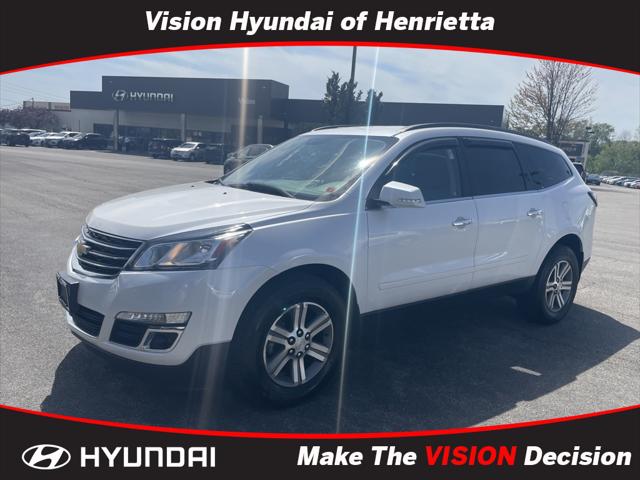2016 Chevrolet Traverse