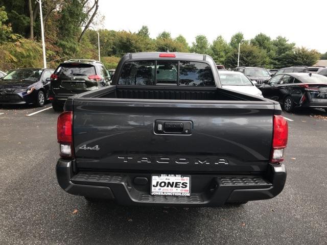 2020 Toyota Tacoma SR