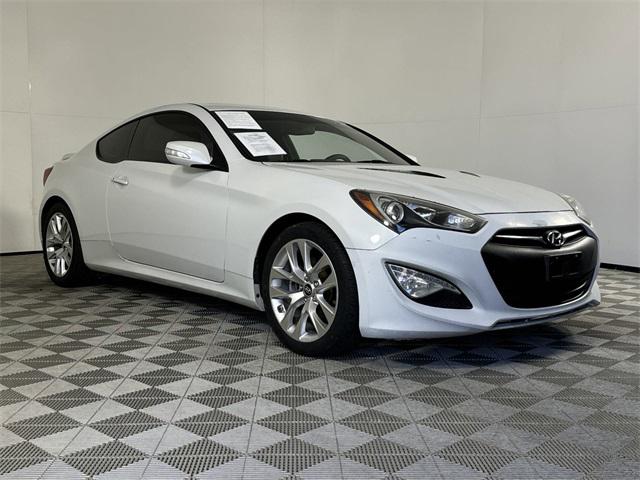 2013 Hyundai Genesis Coupe