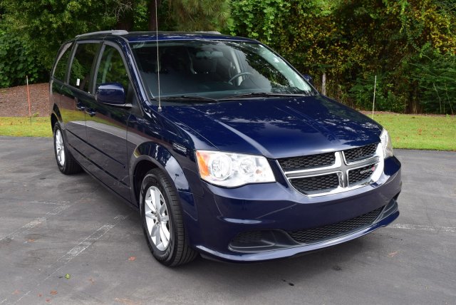 2014 Dodge Grand Caravan SXT for sale in Jacksonville, NC