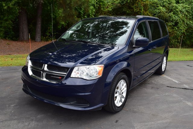 2014 Dodge Grand Caravan SXT