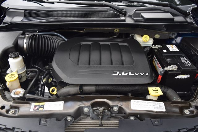 2014 Dodge Grand Caravan SXT