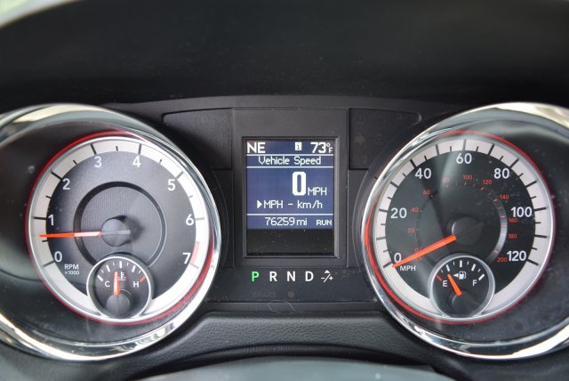 2014 Dodge Grand Caravan SXT