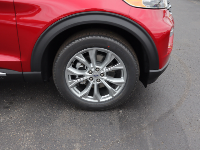 2020 Ford Explorer XLT 4WD
