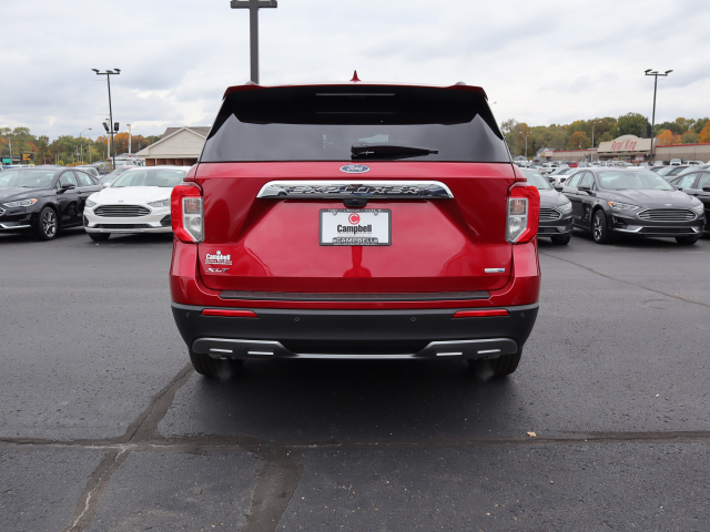 2020 Ford Explorer XLT 4WD