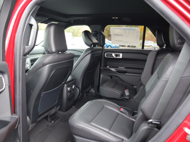 2020 Ford Explorer XLT 4WD