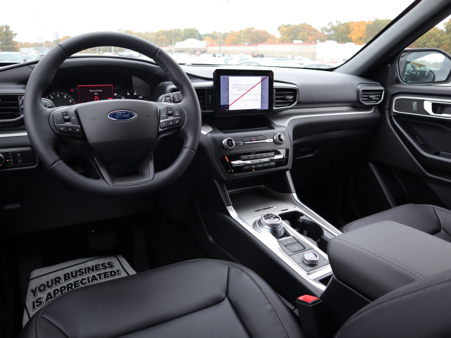 2020 Ford Explorer XLT 4WD