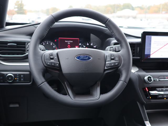 2020 Ford Explorer XLT 4WD