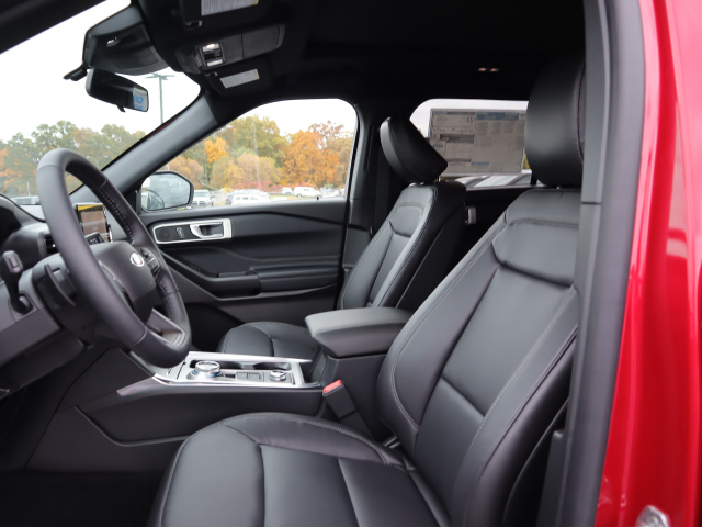2020 Ford Explorer XLT 4WD