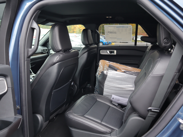 2020 Ford Explorer LIMITED 4WD