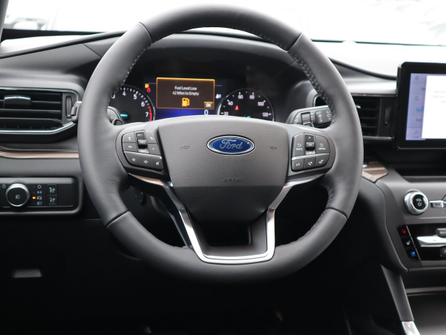 2020 Ford Explorer LIMITED 4WD