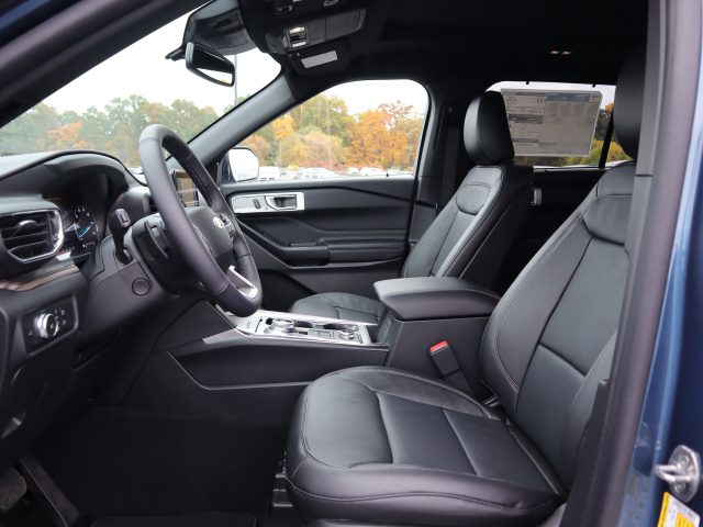 2020 Ford Explorer LIMITED 4WD