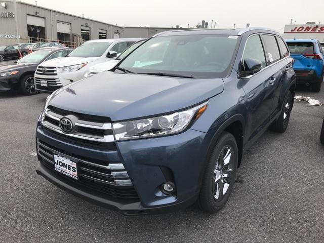 2019 Toyota Highlander Limited for sale in Bel Air, MD