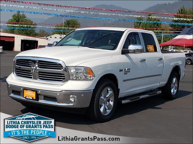 2019 Ram 1500 Classic