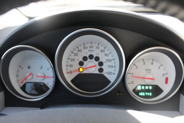 2007 Dodge Caliber R/T