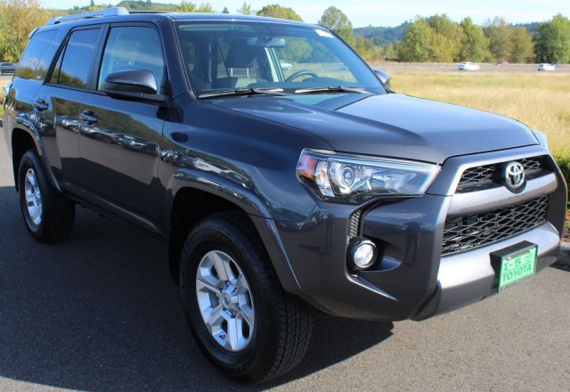 2018 Toyota 4Runner 4WD for sale in Chehalis, WA