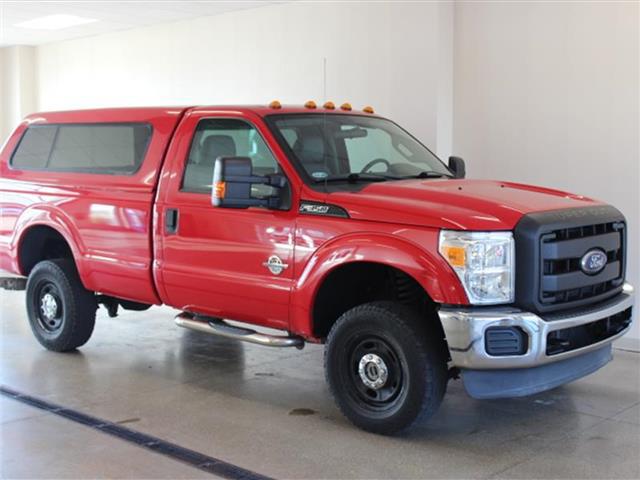 2011 Ford F-350 XL for sale in Dodgeville, WI