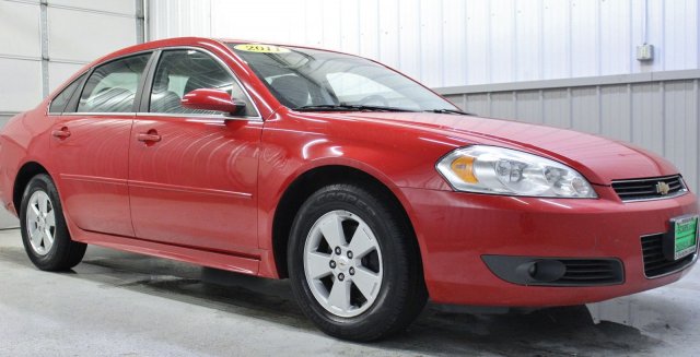 2011 Chevrolet Impala LT Fleet for sale in Chehalis, WA