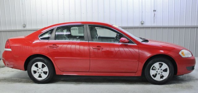 2011 Chevrolet Impala LT Fleet
