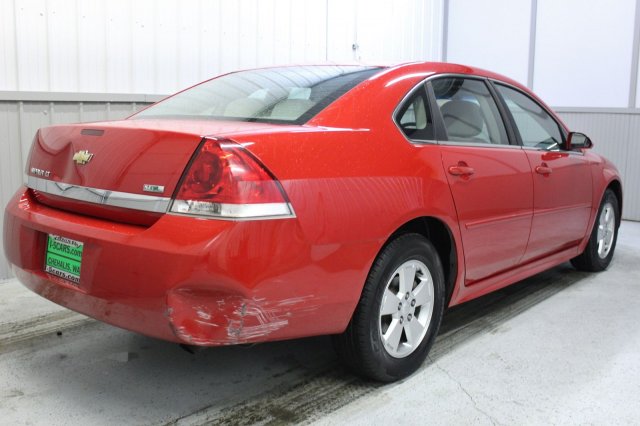 2011 Chevrolet Impala LT Fleet