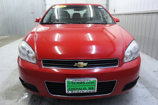 2011 Chevrolet Impala LT Fleet