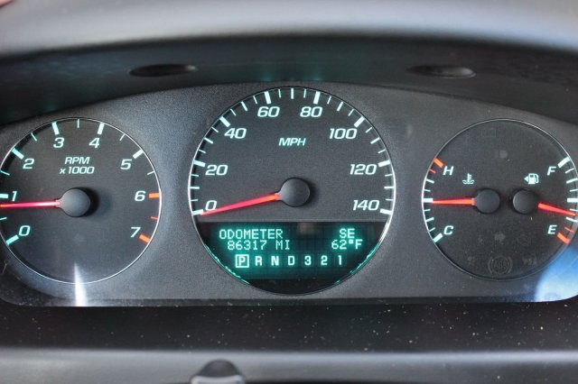 2011 Chevrolet Impala LT Fleet