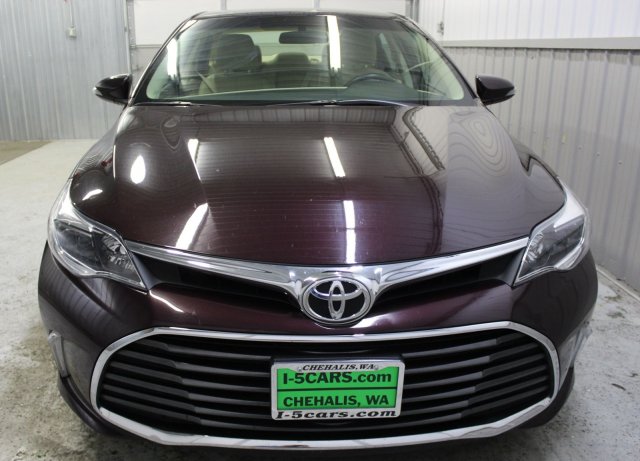 2016 Toyota Avalon 4dr Sdn (Natl)