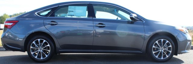 2018 Toyota Avalon (Natl)