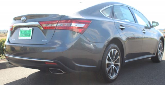 2018 Toyota Avalon (Natl)