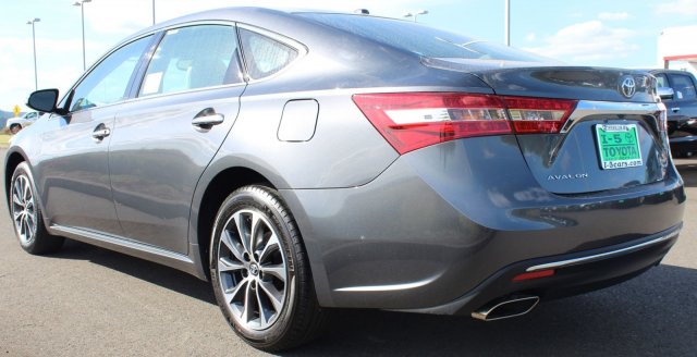 2018 Toyota Avalon (Natl)