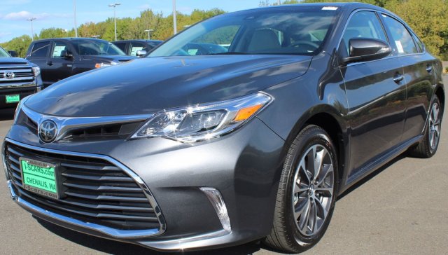 2018 Toyota Avalon (Natl)