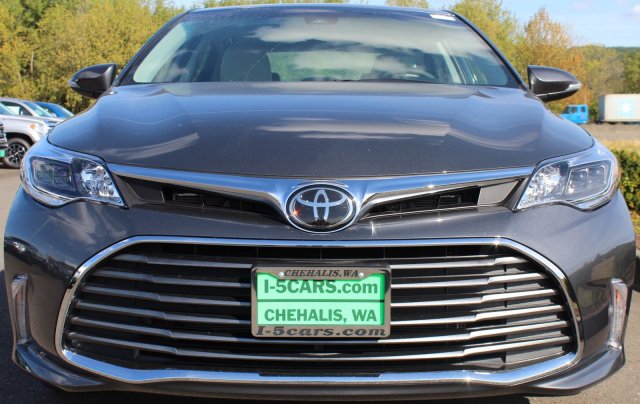 2018 Toyota Avalon (Natl)