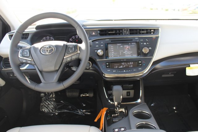 2018 Toyota Avalon (Natl)