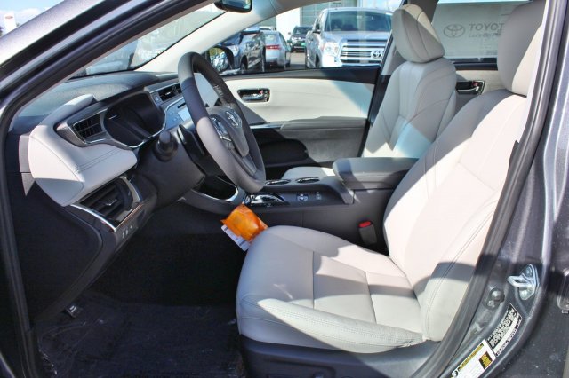 2018 Toyota Avalon (Natl)