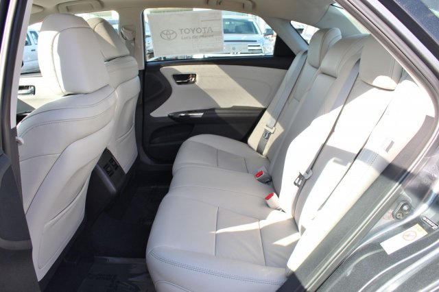 2018 Toyota Avalon (Natl)