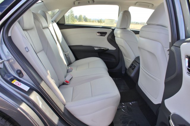 2018 Toyota Avalon (Natl)