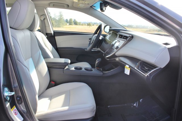 2018 Toyota Avalon (Natl)