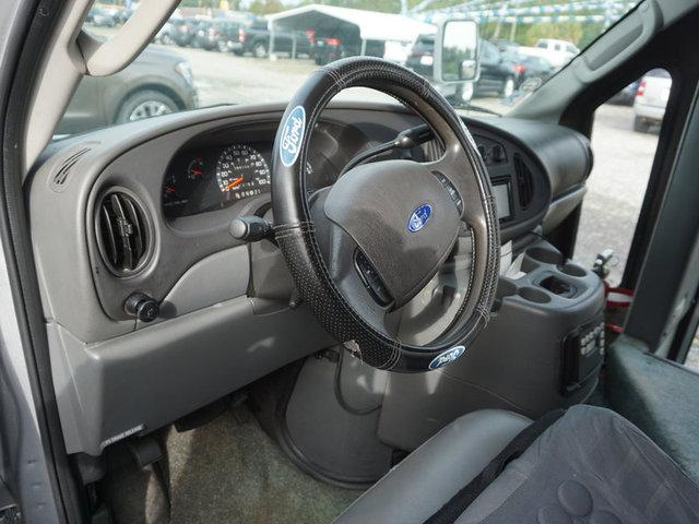 2003 Ford E-450 Cutaway Commercial