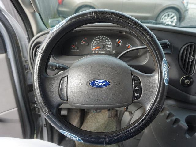 2003 Ford E-450 Cutaway Commercial