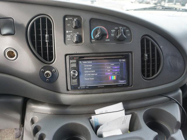 2003 Ford E-450 Cutaway Commercial